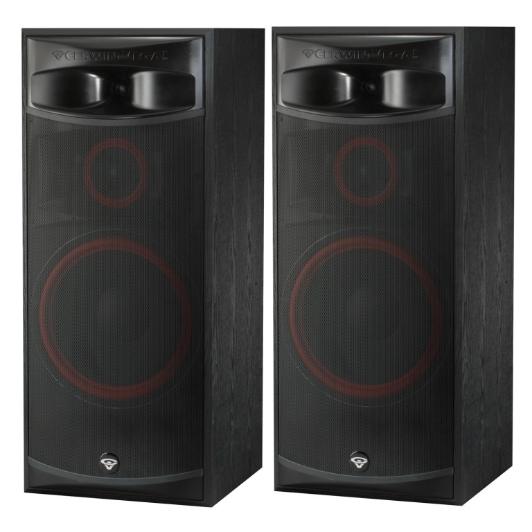 Cerwin Vega Xls Single Way Floorstanding Tower Speaker Shop