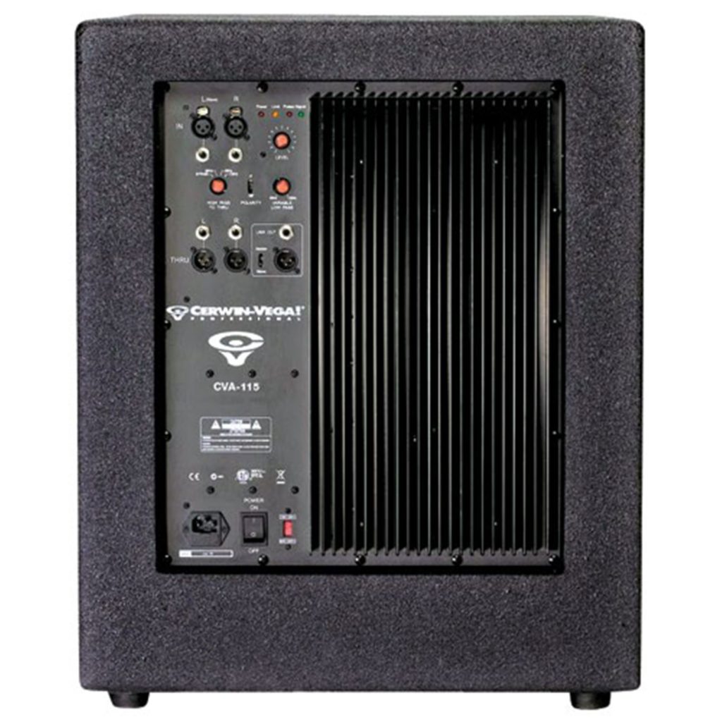 Cerwin Vega Xls Dual Way Floorstanding Tower Speaker Shop L