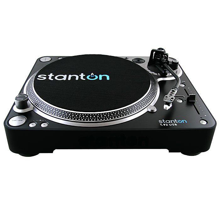 stanton ターンテーブル T92 USB - DJ機器
