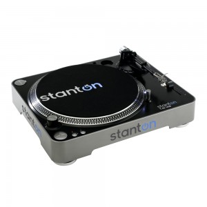 Stanton T92 USB Direct Drive Turntable - Shop l Ultimate DJ Gear l 