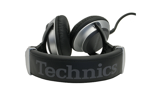 1PC RP-DJ1210 1200 Technics professional monitor headphones FOR Panasonic 