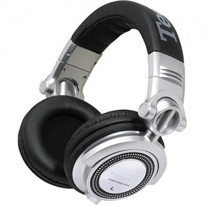 Technics RP-DJ1200E-K BLACK Professional DJ Headphones RPDJ1200EK Brand New 