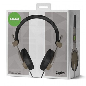 CAPITAL HEADPHONES (ALL WEATHER)