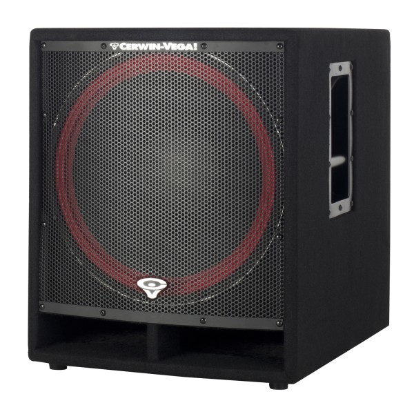 Cerwin Vega Cva 28 Professional Dual 8 Active Full Range Speakers 1 Pair Shop L Ultimate Dj