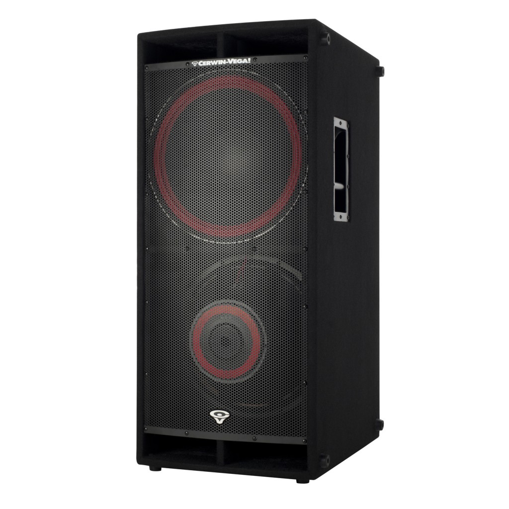 Cerwin Vega Xls 215 Dual 15 3 Way Floorstanding Tower Speaker Shop L Ultimate Dj Gear L Udg