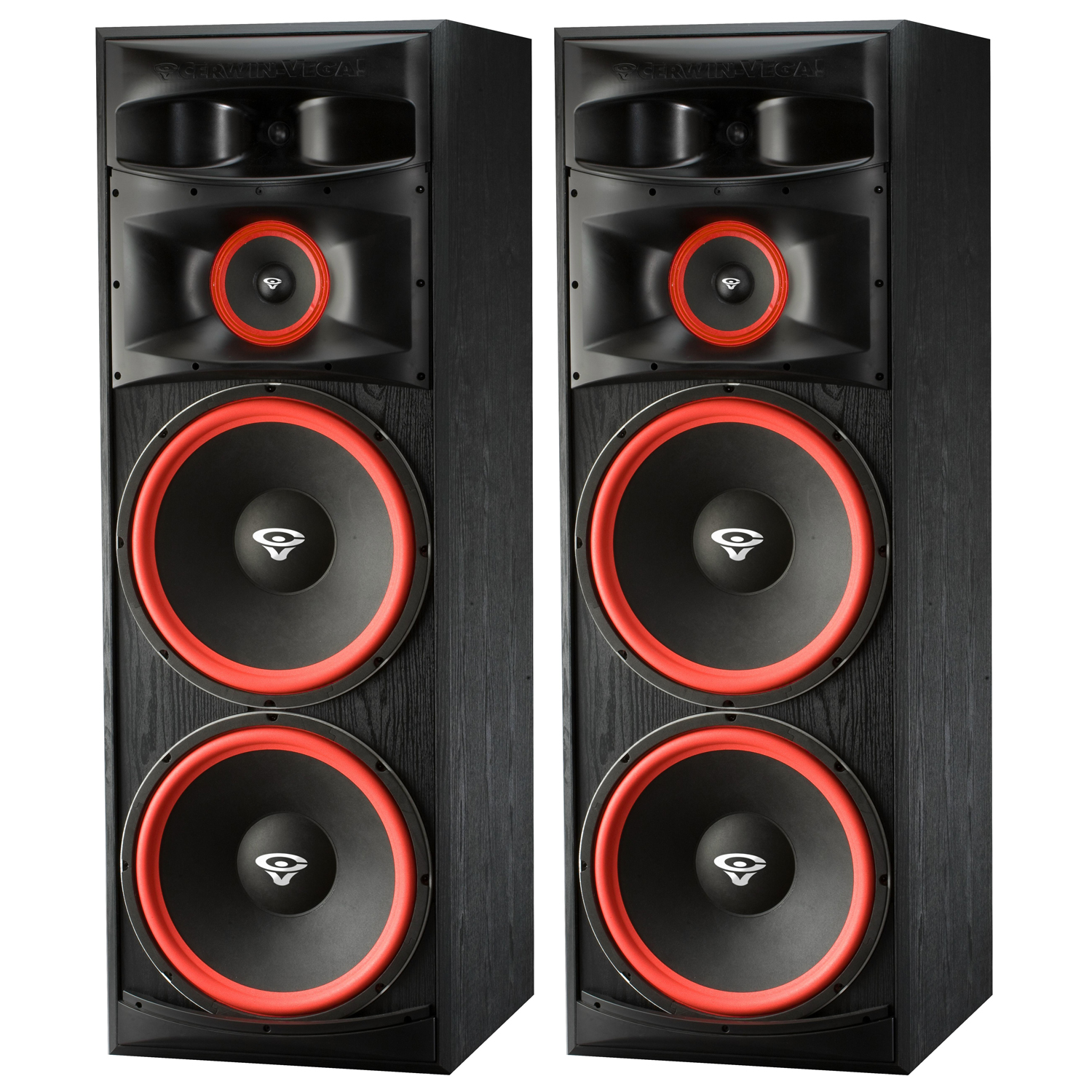 Cerwin-Vega XLS-215 Dual 15" Way Floorstanding Tower Speaker - Shop l Ultimate DJ Gear l UDG Gear l Stanton DJ l Technics DJ l Crane Hardware l AIAIAI l Cerwin-Vega I