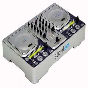 CD MIXERS