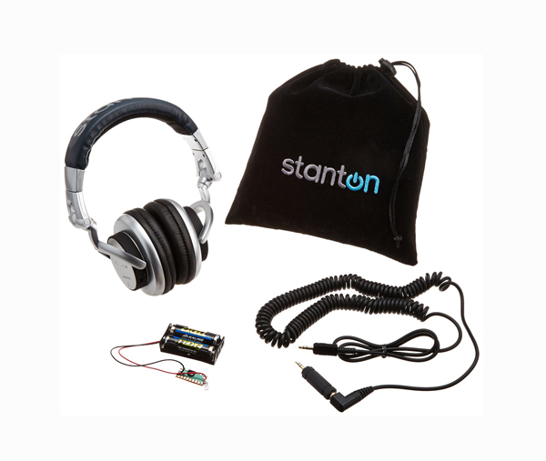 Stanton cable para auriculares DJ PRO 3000