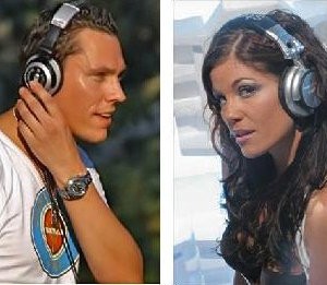 DJ HEADPHONES