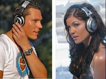DJ HEADPHONES