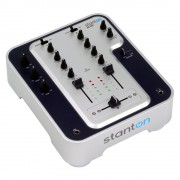 Stanton SA.5 Professional Battle Mixer - Shop l Ultimate DJ Gear l 