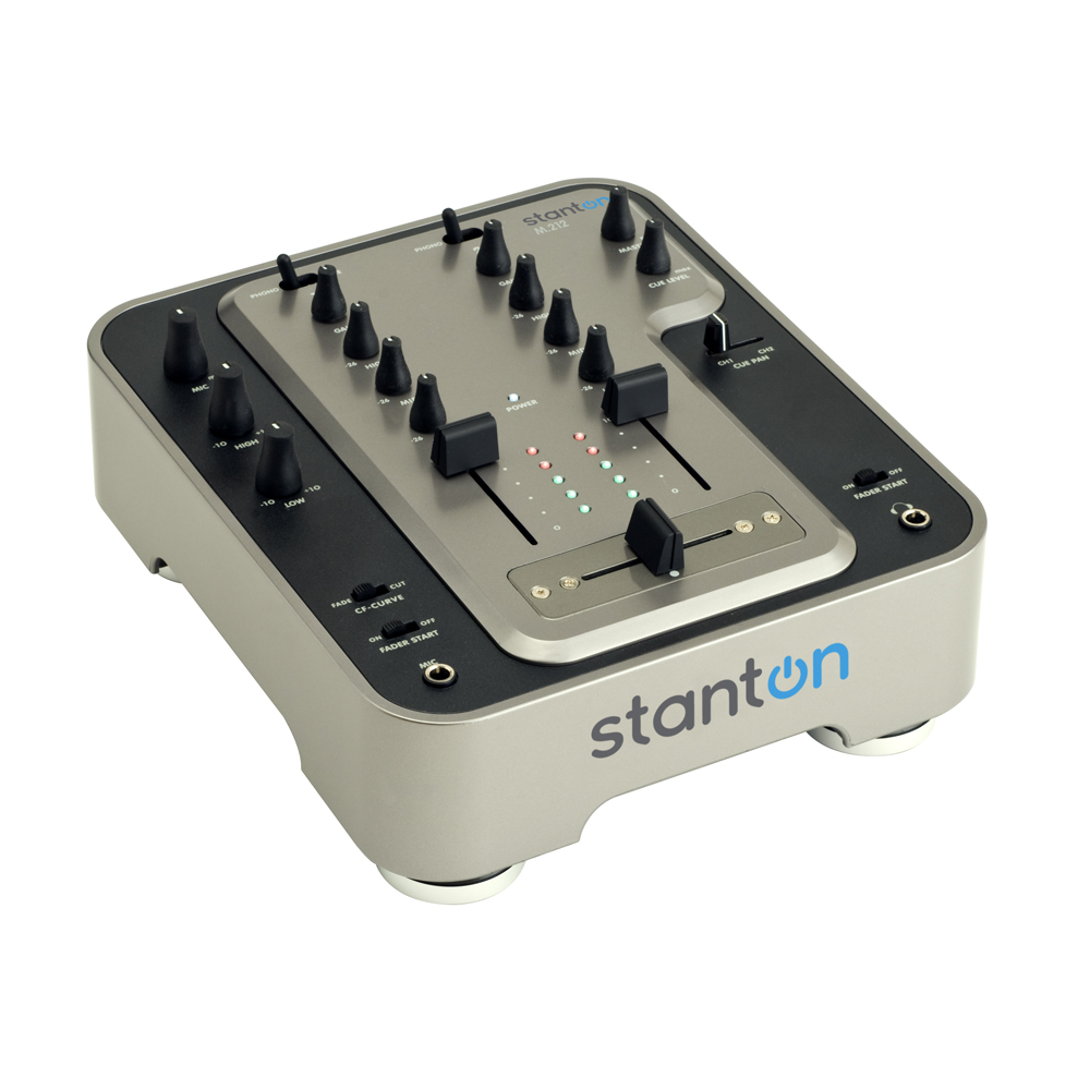 Stanton M.212 DJ Mixer