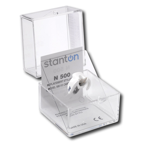 Citronic 2x DJ STYLUS FITS STANTON 500 A 500AL 500E  N500 TECHNICS Turntable Part 