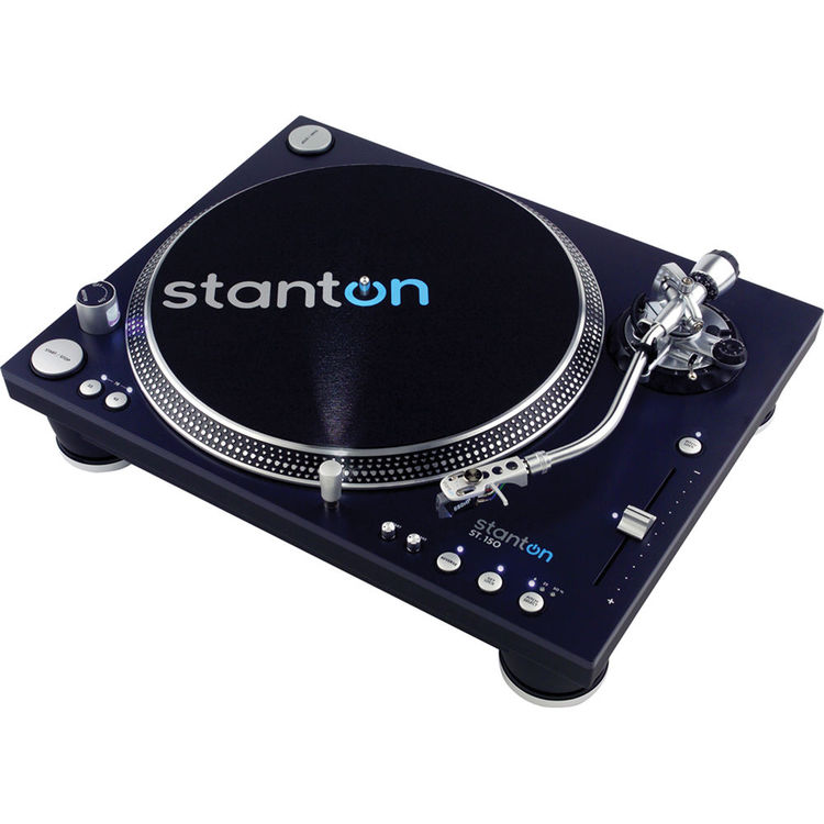 Stanton ST.150 Professional Digital Turntable