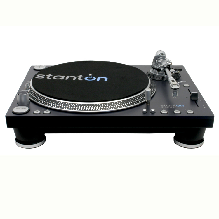 STANTON STR8.150 DJ TURNTABLE PACKAGE