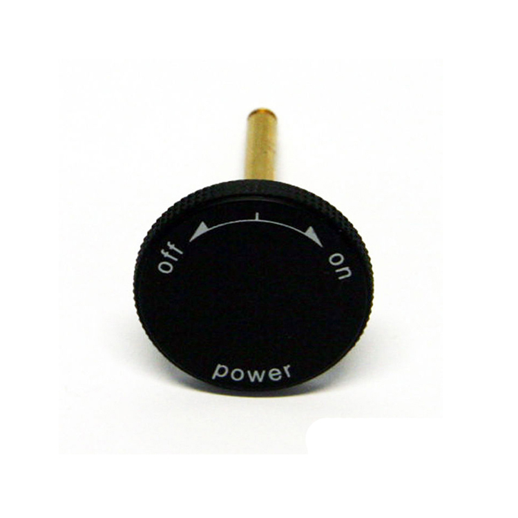 Replacement Power Knob Switch On Off  Button Fits Technics SL1200 SL1210 MK 2... 