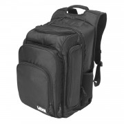 UDG Ultimate Backpack Black/Orange inside - Shop l Ultimate DJ 