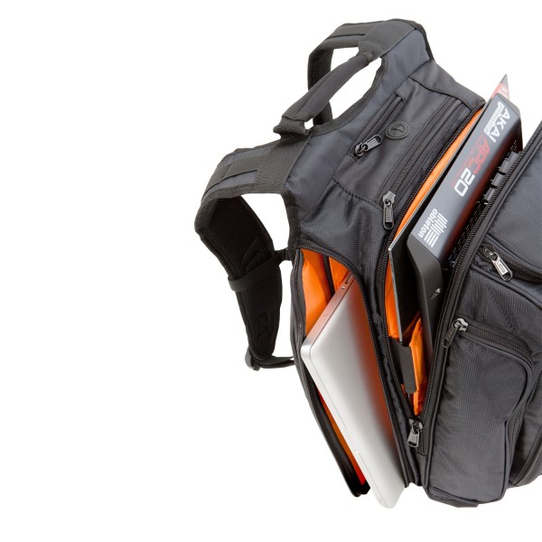 UDG Ultimate DIGI Backpack Black/Orange Inside - Shop l Ultimate DJ ...