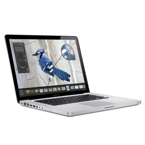 15" MACBOOK PRO