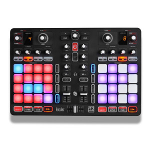 P32 DJ CONTROLLER