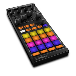 TRAKTOR KONTROL F1/X1