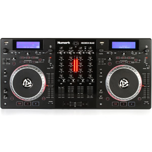 MIXDECK QUAD