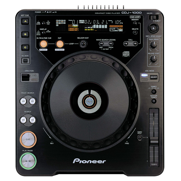 CDJ-1000