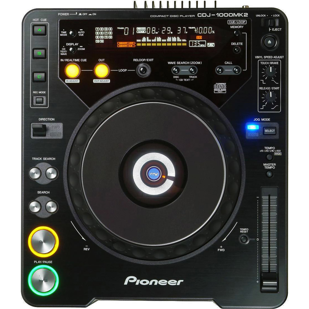 CDJ-1000MK3