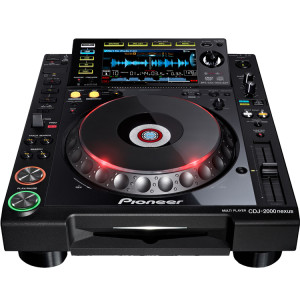 CDJ-2000NXS2