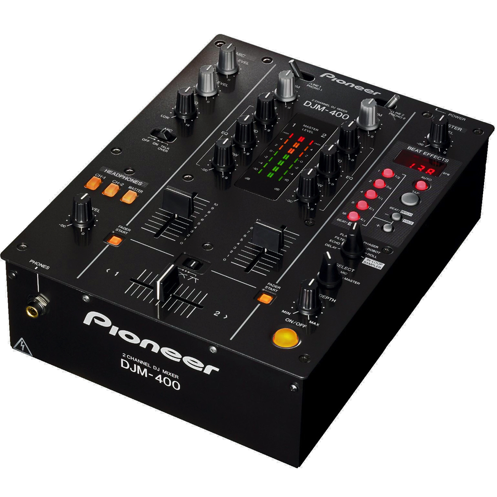 DJM-400