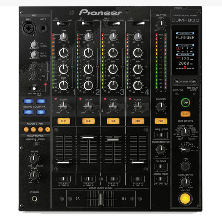 DJM-800