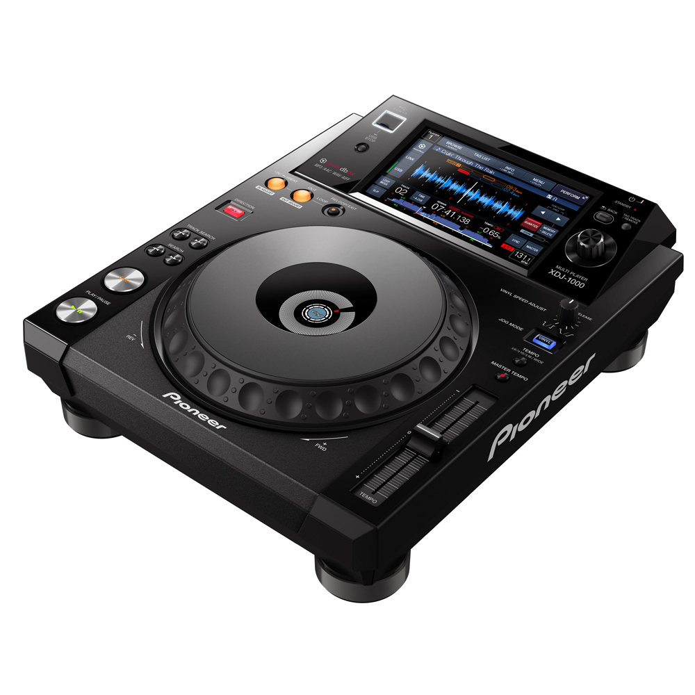 XDJ-1000 / MK2