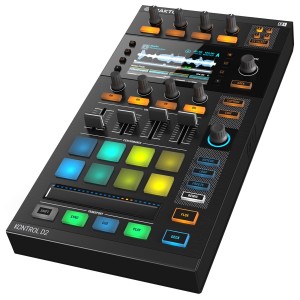 TRAKTOR KONTROL D2