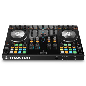 TRAKTOR KONTROL S4 MK2