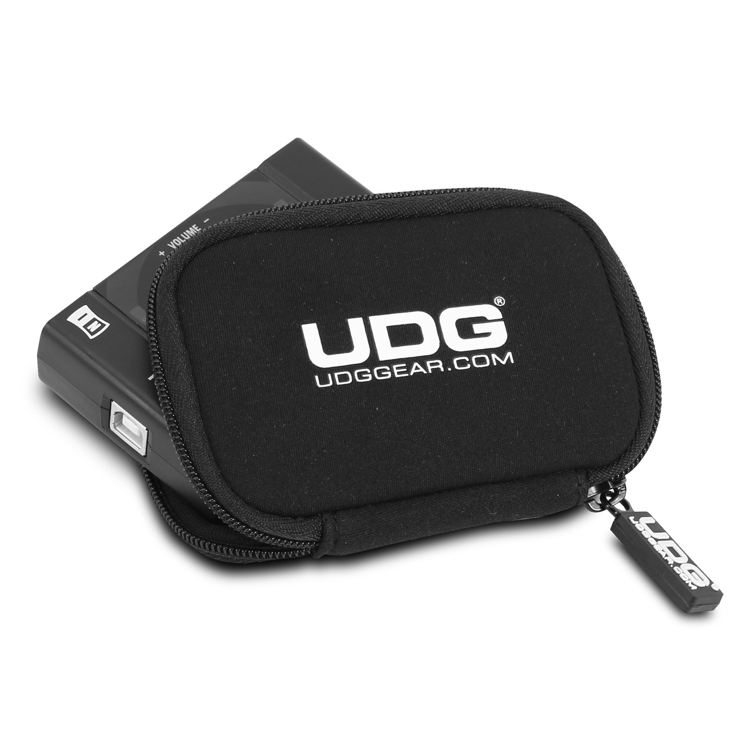 UDG Ultimate NI Audio 2 Neoprene Sleeve Black - Shop l Ultimate DJ Gear ...