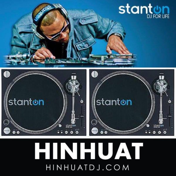 stanton dj frame