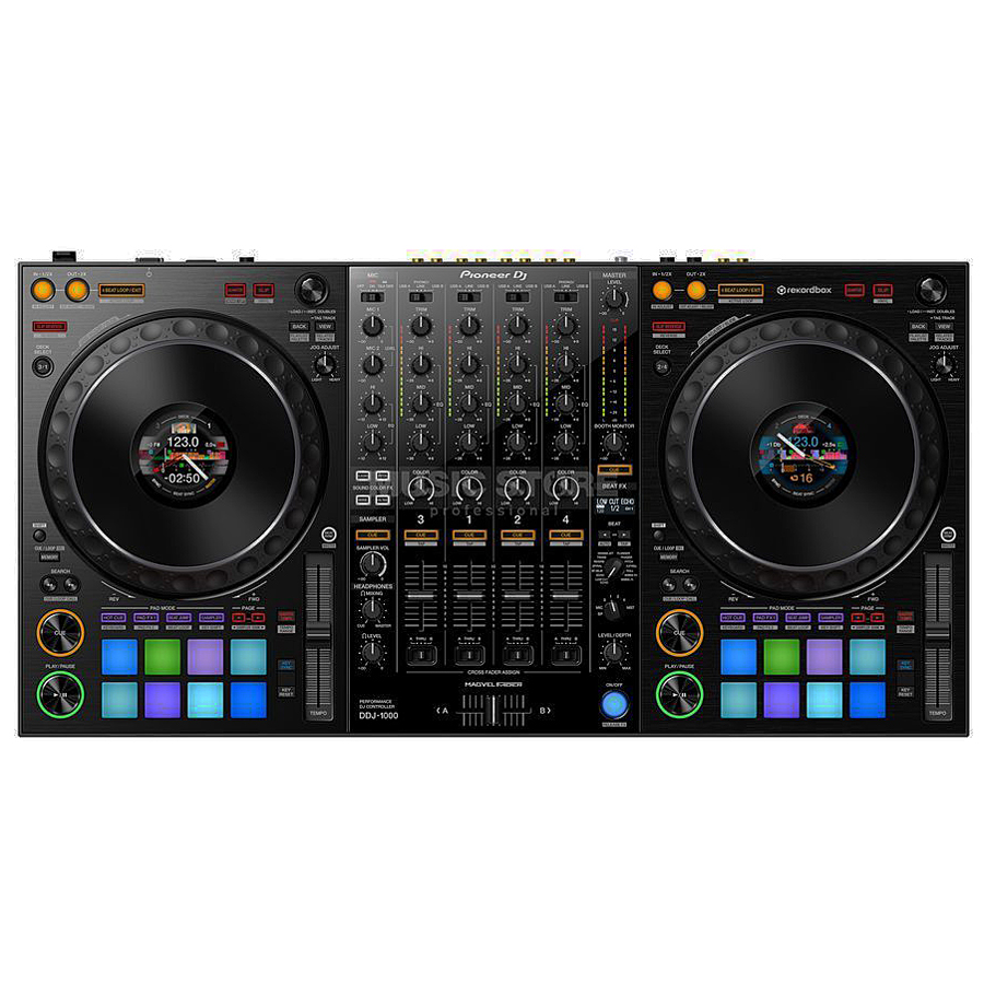 DDJ-1000SRT / 1000