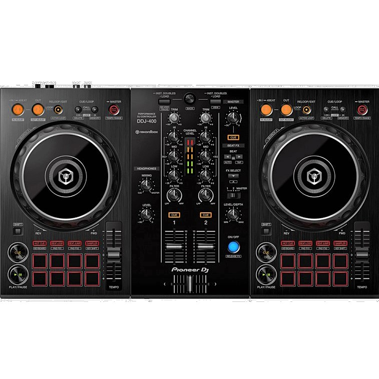 DDJ-400
