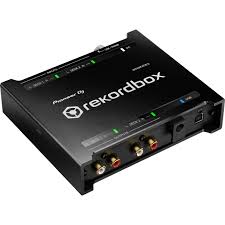 Recordbox DVS Interface 2