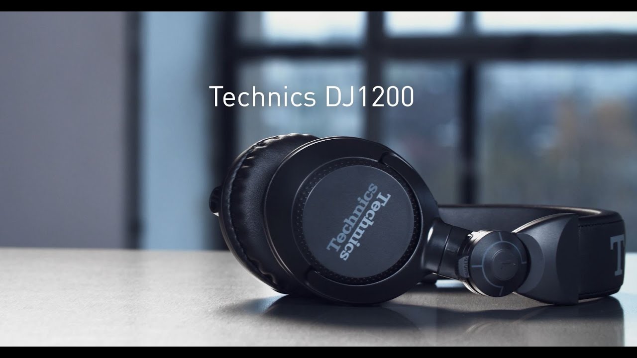 専門ショップ Technics EAH-DJ1200 DJヘッドホン - ヘッドフォン - www.smithsfalls.ca