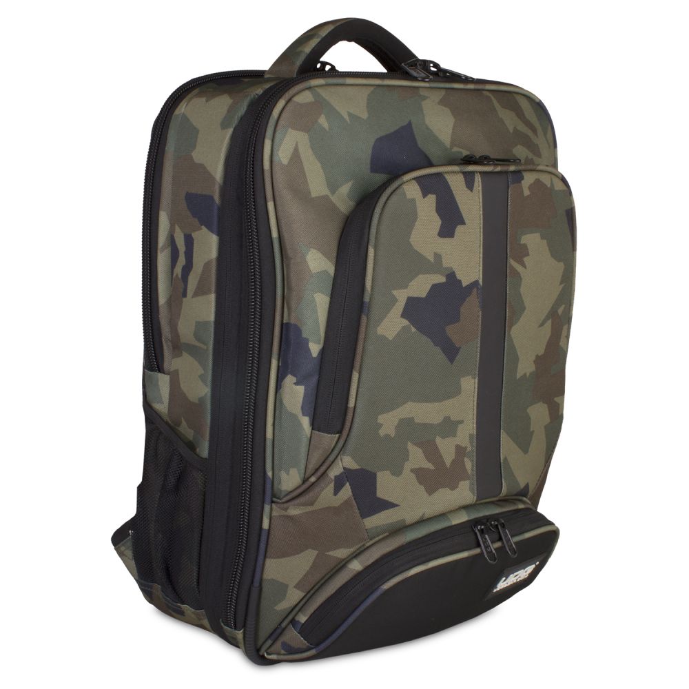 UDG Ultimate Backpack Slim Black Camo/ Orange Inside - Shop l Ultimate ...